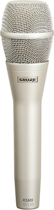Actual product image Shure Ksm9