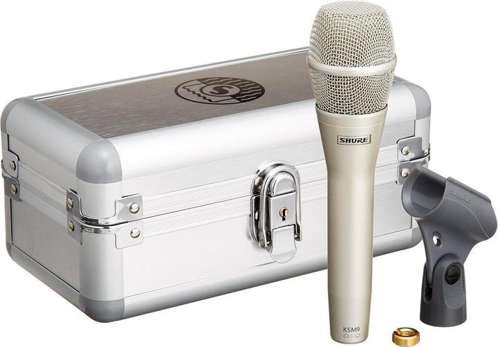 Actual product image Shure Ksm9
