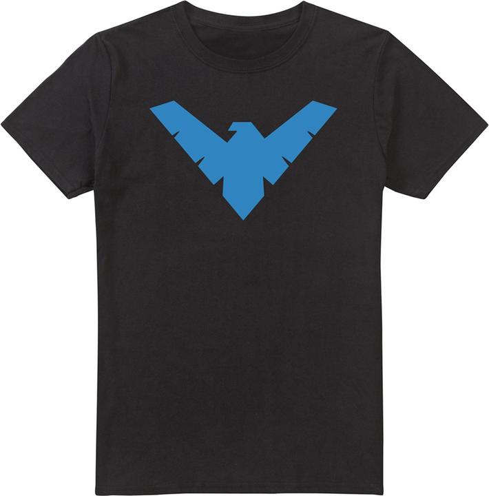Produktbild Batman Nightwing Logo TShirt (M)