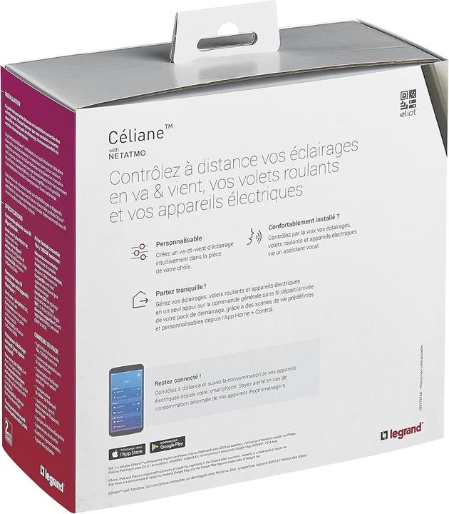 Image du produit Netatmo Kit de démarrage