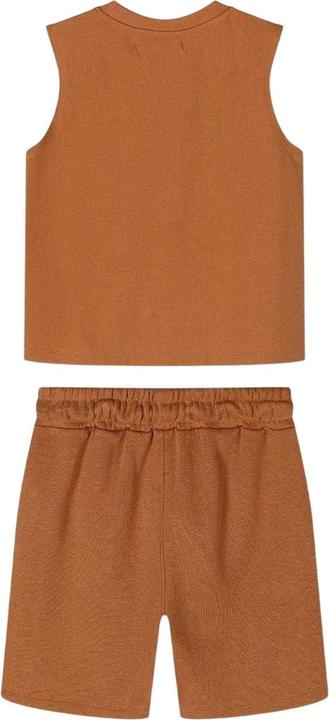 Produktbild Minoti TShirt und Shorts Jungen Ärmellos (110)