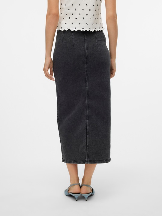 Immagine prodotto Vero Moda VMMONIC gonna midi in denim (S)