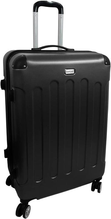 Image du produit Mojawo Set de 3 valises de luxe à coque dure Noir