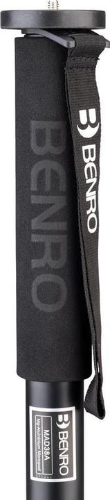 Image du produit Benro Monopode Adventure MAD49A (Métal)
