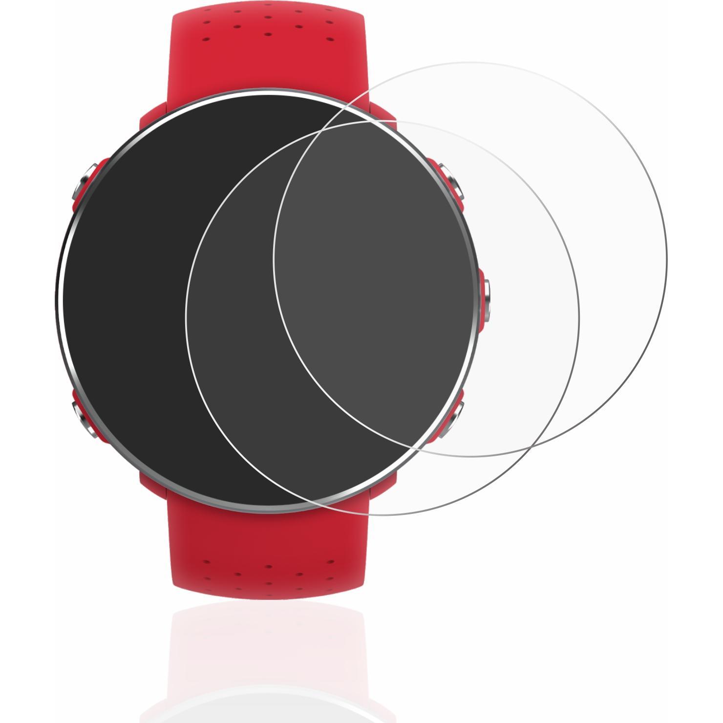 Thumbnail - BROTECT Schutzfolie Displayschutz Klar, Smartwatch Schutzfolie, Transparent