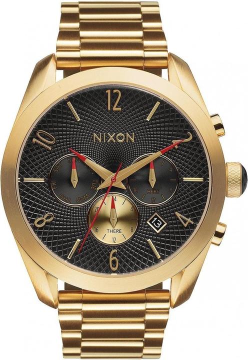Immagine prodotto Nixon Proiettile Chrono (Orologio da polso analogico, 42 mm)
