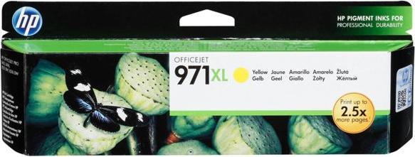 Produktbild HP 971xl (Y)
