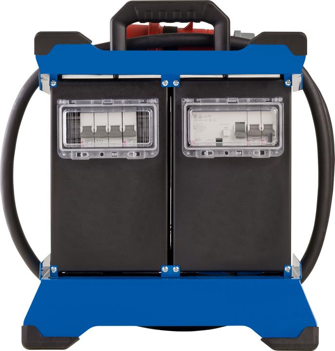 Produktbild As - Schwabe Mobiler CEE Stromverteiler (12 x, CEE 32/5)