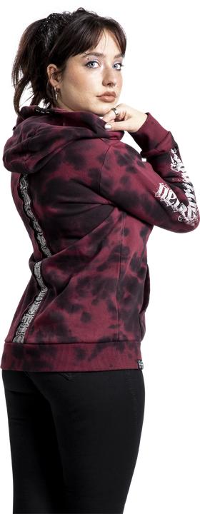 Produktbild Rock Rebel by EMP Original Sinner Kapuzenpullover (S)