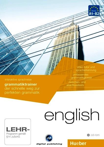 IS18: Grammatiktrainer English (PC) (D) (1 User)