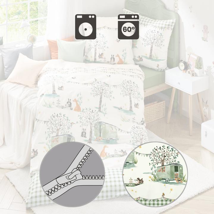 Image du produit Kaeppel Literie enfant "Pique-nique