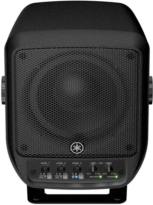 Actual product image Yamaha Stagepas 100 (Active, 1x 100 W)