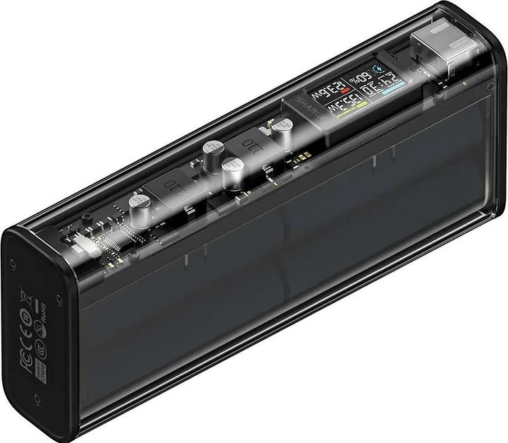 Actual product image Sharge 140 (20000 mAh, 140 W, 74 Wh)