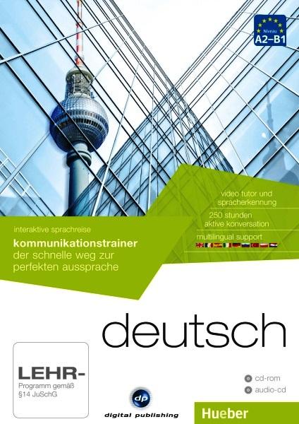 IS18: Kommunikationstrainer (PC) (D) (1 User)