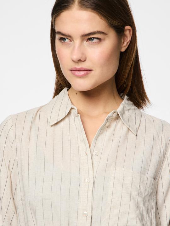 Immagine prodotto Pieces Pcpia 2/4 Midi Shirt Dress Noos (M)