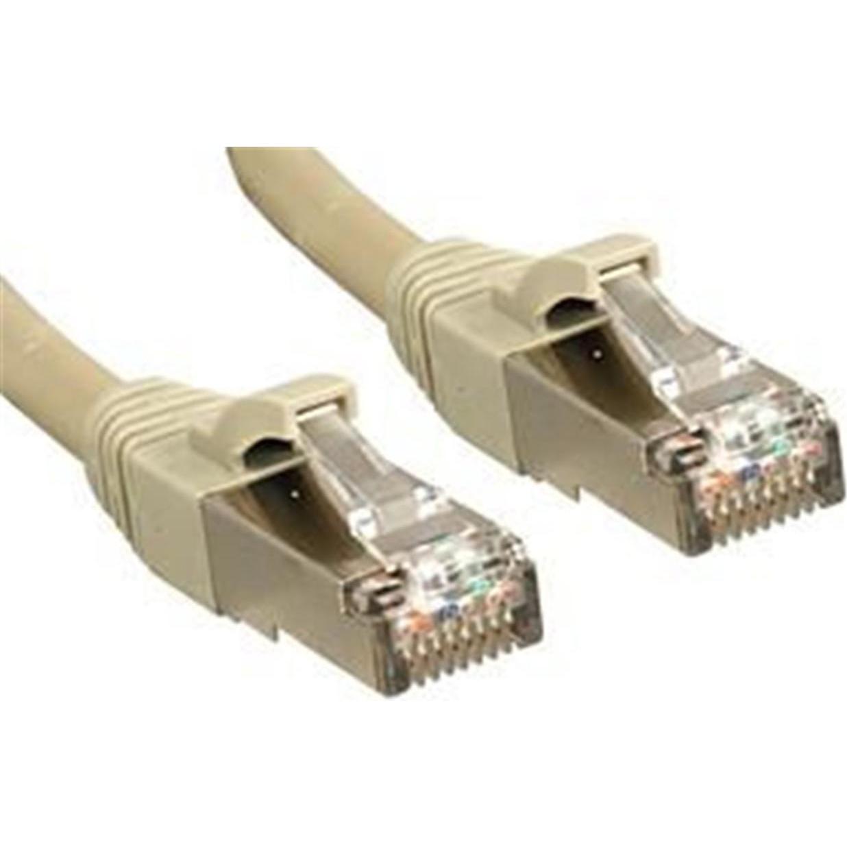 Lindy Netzwerkkabel (S/FTP, CAT6, 15 m), Netzwerkkabel