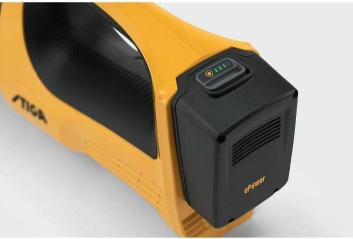 Produktbild Stiga BL 100e Akku 271504108/ST2 Laubbläser Softgriff, inkl. Akku, inkl. Ladegerät 20V (Akkubetrieb, Laubbläser)