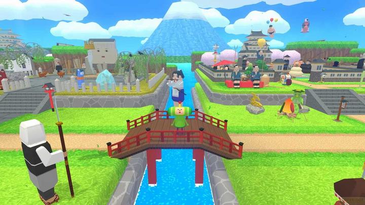 Produktbild Bandai Namco Once Upon A Katamari (Switch)