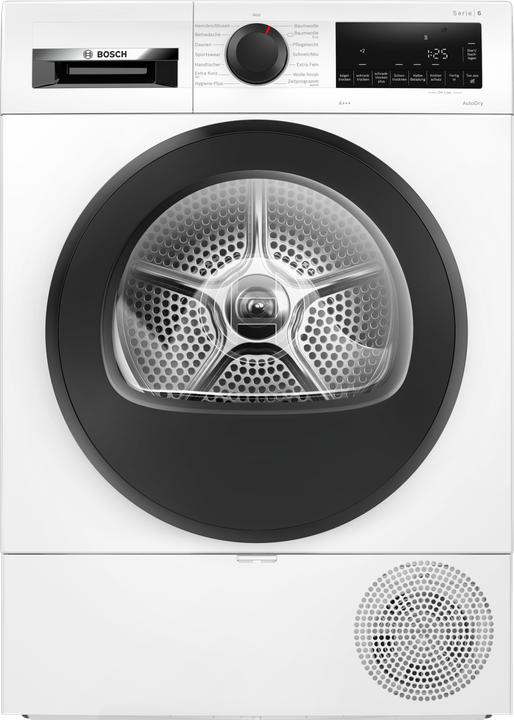 Produktbild Bosch Hausgeräte WQG233D40 (8 kg, Rechts)
