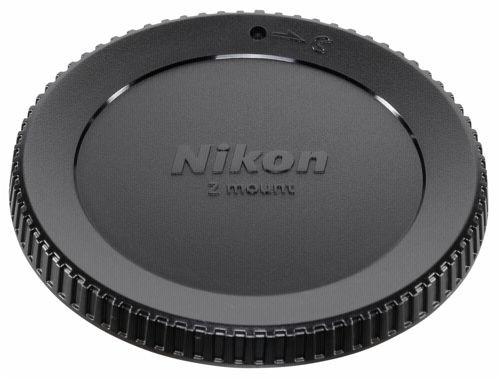 Produktbild Nikon BF-N1 Gehäusedeckel für Z Kameras