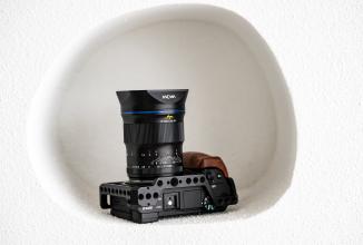 Image du produit Venus Optic Focale fixe Argus 33 mm F/0.95 CF APO (Sony E, APS-C / DX)