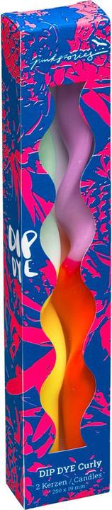 Image du produit Pink Stories Curly (2 pcs)