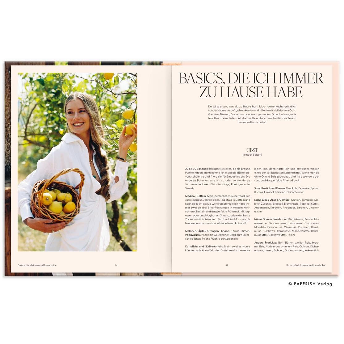 Thumbnail - Vegan Reset, Ratgeber von Caroline Deisler