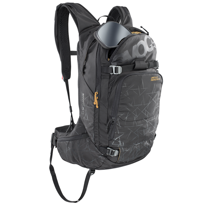 Evoc Line R.A.S. Protector (22 l)