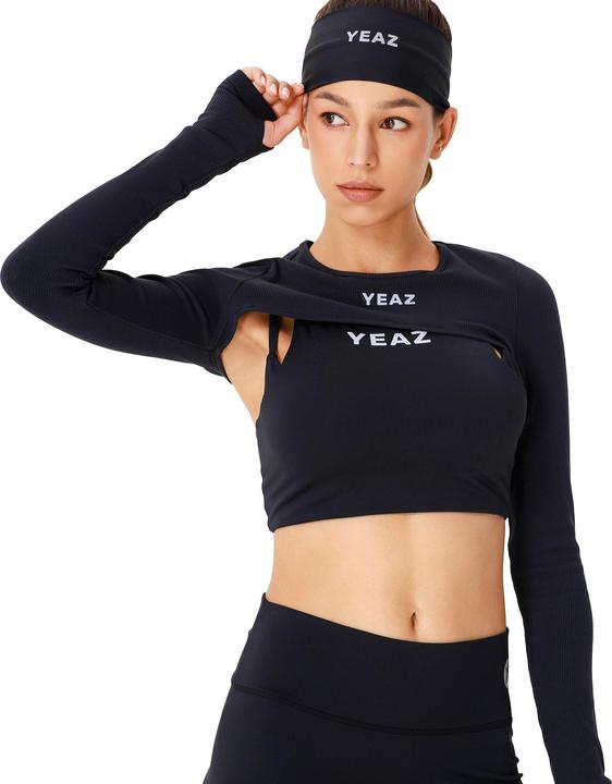 Image du produit Yeaz TRUTH Top XL (noir) (XL)