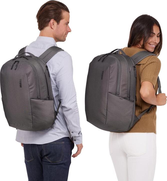 Produktbild Thule Subterra 2 Backpack 27l - Vetiver Gray (27 l)
