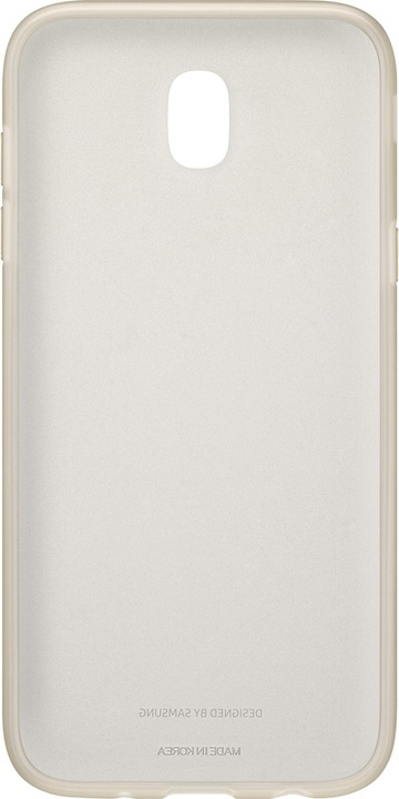 Actual product image Samsung Jelly Cover (Samsung Galaxy J5 (2017))