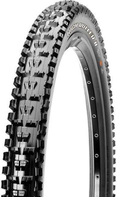 Produktbild Maxxis High Roller II TR DH 2x60TPI 3C Grip (27.5 x 2.40, 61-584)