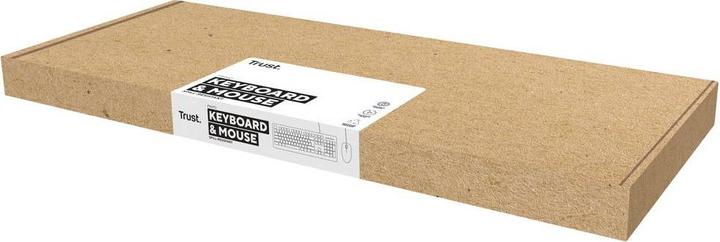 Produktbild Trust TKM-250 (DE, Kabelgebunden)