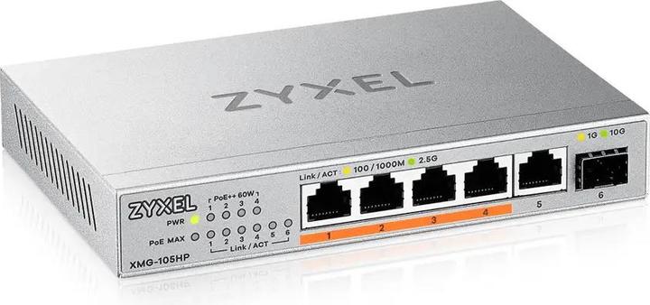 Produktbild Zyxel XMG-105 (6 Ports)