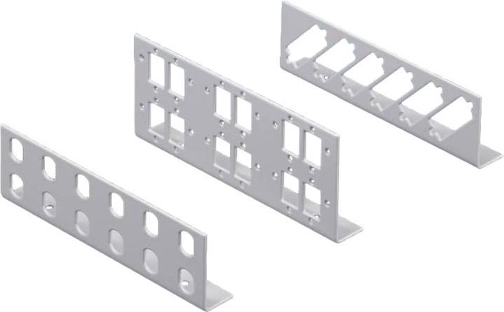 Actual product image Rittal FO patch panel empty ST Wandmont max:12f 7462000