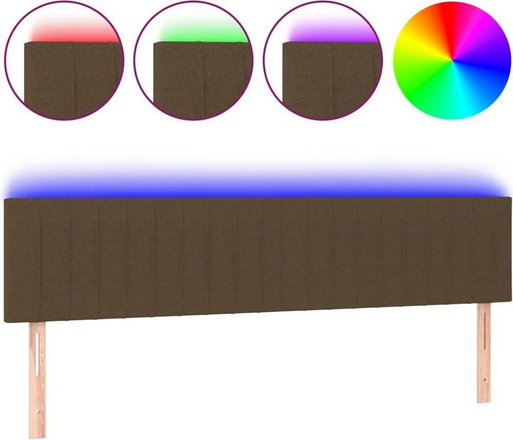 Image du produit vidaXL Laureen (180 x 5 x 88 cm)