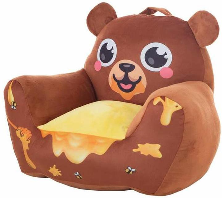 Produktbild BigBuy Kindersessel Honey Bear 52 x 48 x 51 cm (Kindersessel)