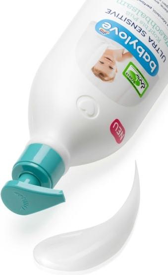 Produktbild dm babylove Ultra Sensitive
