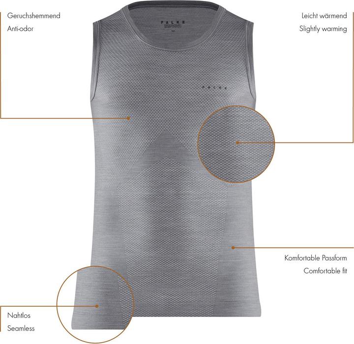 Immagine prodotto Falke WT Light Singlet Regular m (XL)