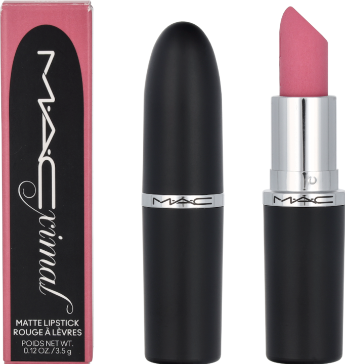 Actual product image MAC Cosmetics Macximal Silky Matte Lipstick Lipstick Snob (Lipstick Snob)