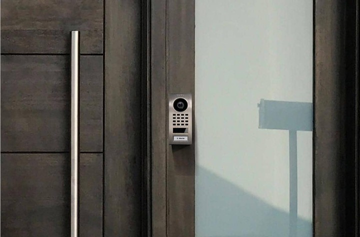 Actual product image Doorbird IP door station D1101V AP (Wi-Fi, Ethernet)