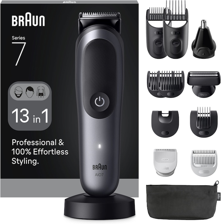 Actual product image Braun All-in-One Series 7 AIO7560