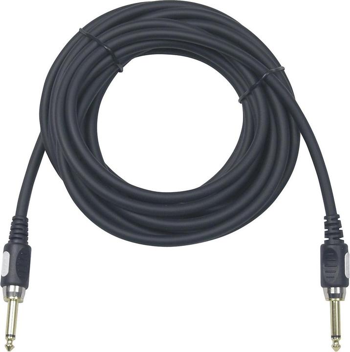 Produktbild DAP-Audio Fl17 (6 m, 6.3mm Klinkenkabel)