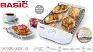 Image du produit Basic Home grille pain plat 560w