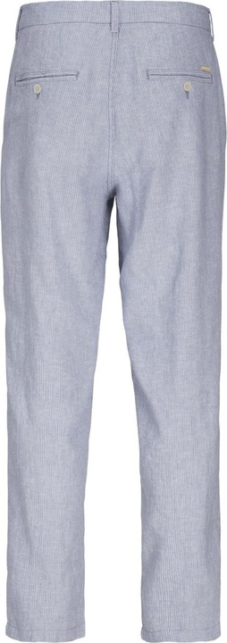 Produktbild Jack & Jones Jpstbill Jjcairo Tapered Linen Ble Jnr (140)