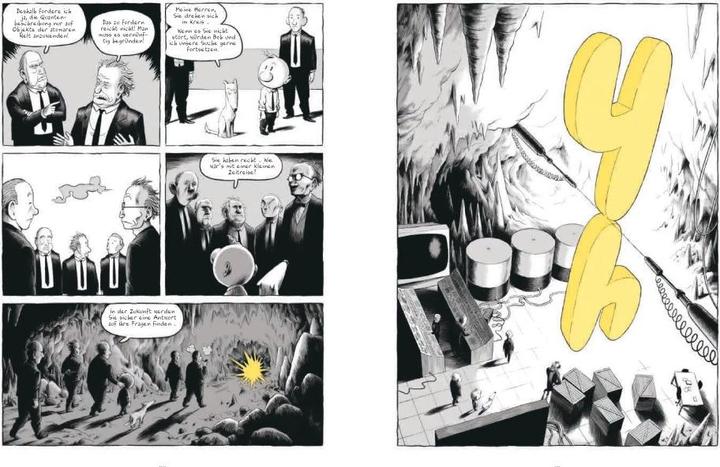 Immagine prodotto Das Geheimnis der Quantenwelt (Tedesco, Thibault Damour, 2017)