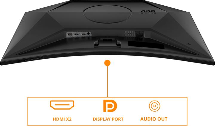 Produktbild AOC CQ32G4VE (2560 x 1440 Pixel, 31.50")