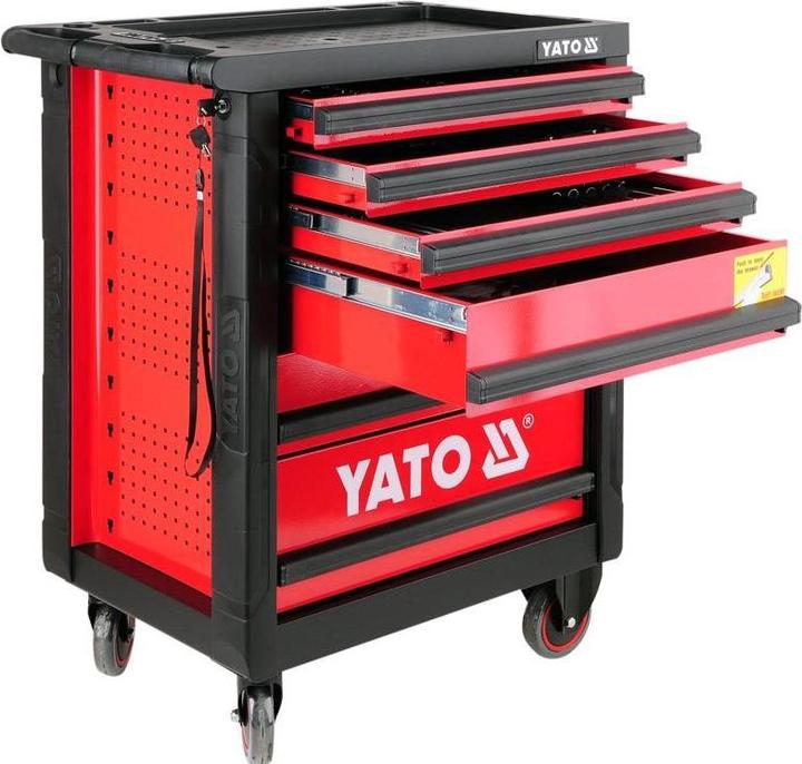 Actual product image Yato WORKSHOP CABINET + 177 TOOLS 5530 (200x)