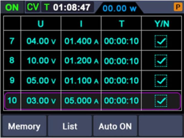 Produktbild Voltcraft PMM 6010-60 Multimeter und Netzgerät digital CAT II 600 V Anzeige (C (CAT II 600V)