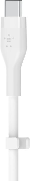 Produktbild Belkin USB-Ladekabel Boost Charge Flex USB C - Lightning 2 m (2 m, USB 3.2 Gen 1)